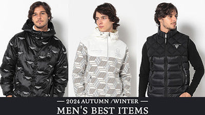 MARK & LONA Top-Ranked Items for Men!