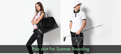 Summer Rounding Essentials - Polo shirt