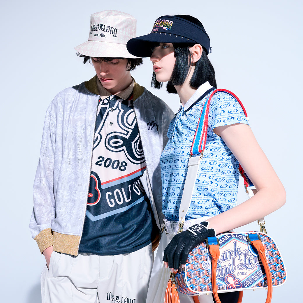GNK 　MARK&LONA 744121E8 LUXURY GOLF WEAR | MARK ＆ LONA GLOBAL OFFICIAL – MARK & LONA