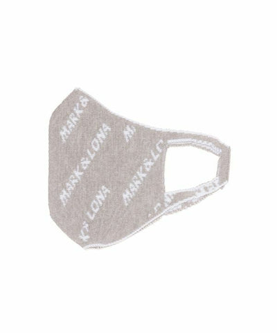 WHOLEGARMENT Knitted Face Mask