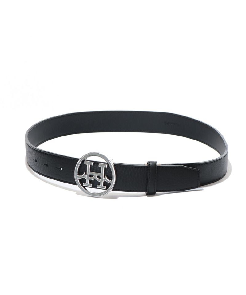 Freedom Buckle Leather Belt | MEN and WOMEN
