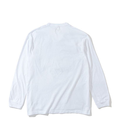 Joint Up Maple Long Sleeve Tee | MEN