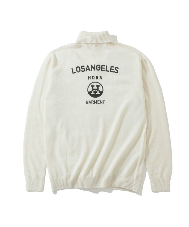 Los Angeles Cashmere Sweater | MEN – MARK & LONA GLOBAL ONLINE STORE