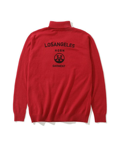 Los Angeles Cashmere Sweater | MEN