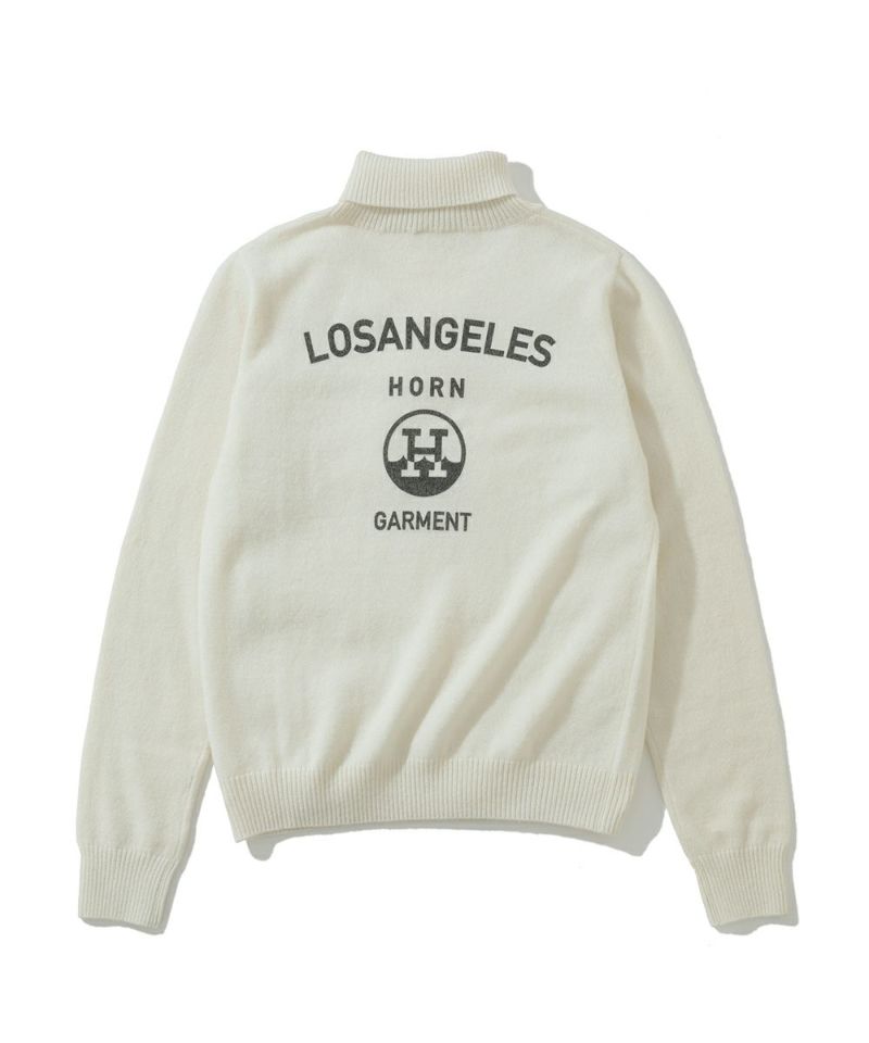 Los Angeles Cashmere Sweater | WOMEN