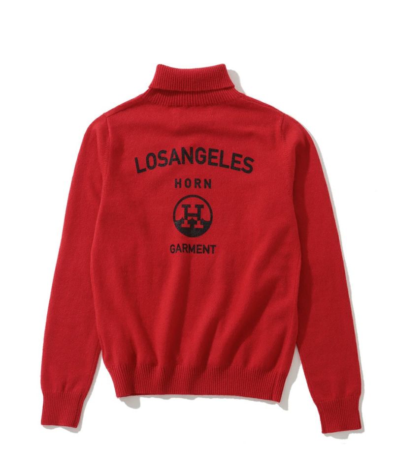 Los Angeles Cashmere Sweater | WOMEN