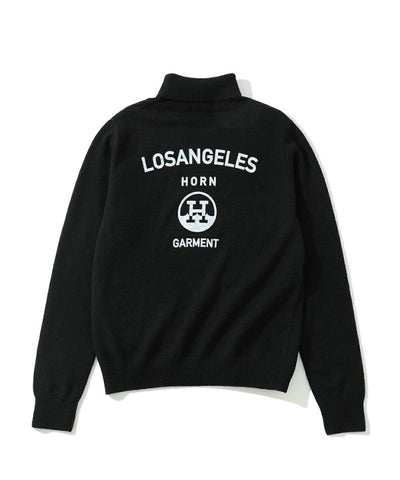 Los Angeles Cashmere Sweater | WOMEN