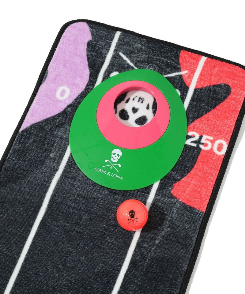 Colorfulage Putter mat