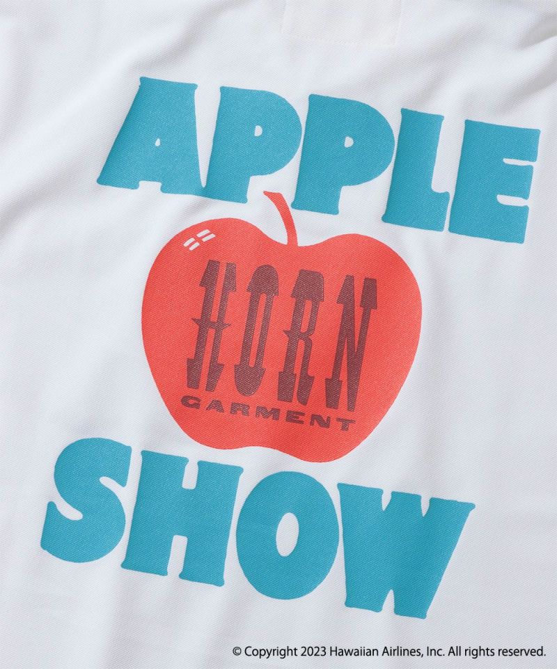 Apple Show Polo | MEN - HORN GARMENT – MARK & LONA GLOBAL ONLINE STORE