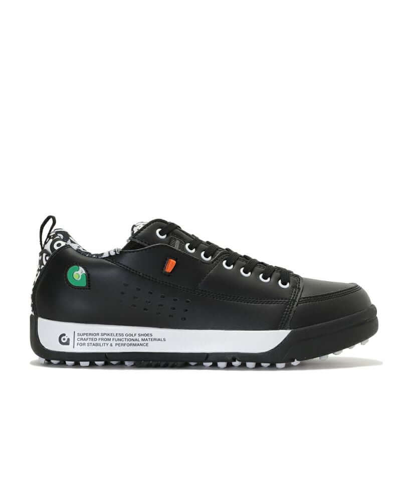 ☆美品☆gravis golf TARMAC-G2 スパイクレス　26.5 gravis golf - TARMAC-G2 LOW-CUT / グラビスチェッカー ゴルフ