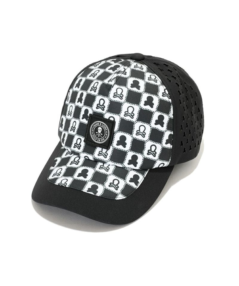 Ever Checker Cap | MEN and WOMEN
