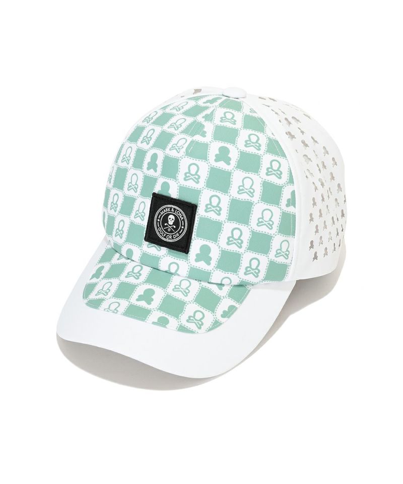 Ever Checker Cap | MEN and WOMEN