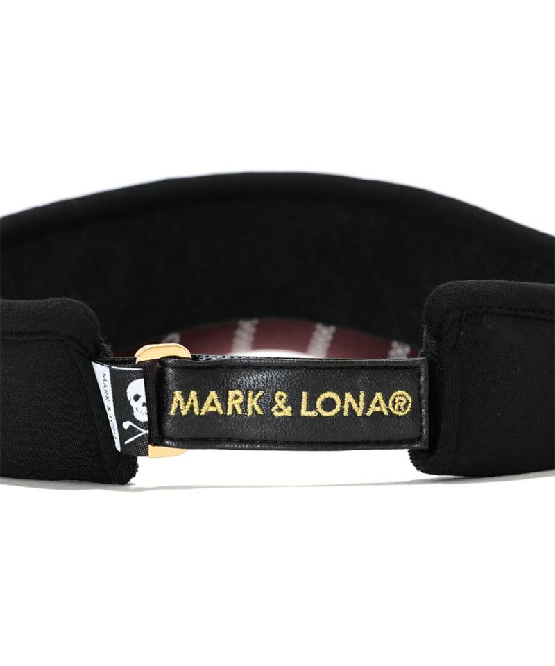 〜超美品〜　Ruler JQ Visor | MEN and WOMEN Strander Sunvisor | MEN and WOMEN - MARK & LONA – MARK & LONA