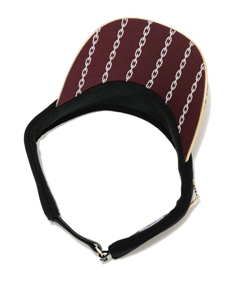 〜超美品〜　Ruler JQ Visor | MEN and WOMEN Strander Sunvisor | MEN and WOMEN - MARK & LONA – MARK & LONA