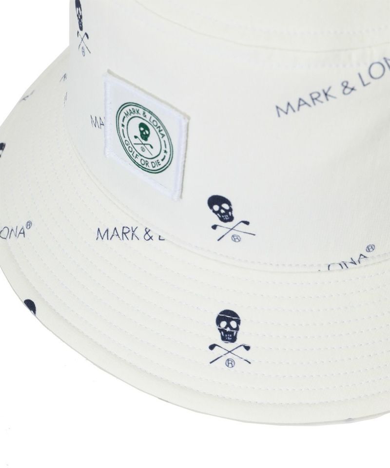Union Frequency Bucket Hat | MEN and WOMEN - MARK & LONA – MARK