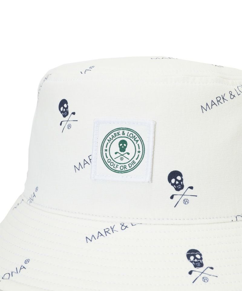 Union Frequency Bucket Hat | MEN and WOMEN - MARK & LONA – MARK 