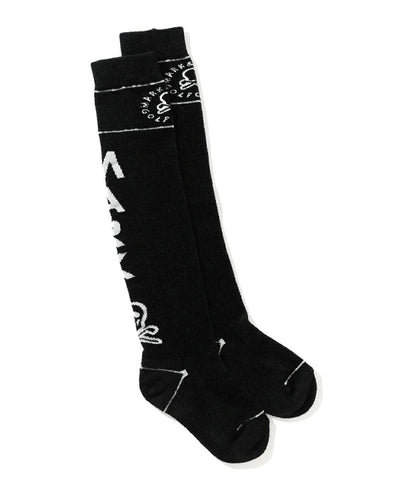 Ever Spangle High Socks | WOMEN