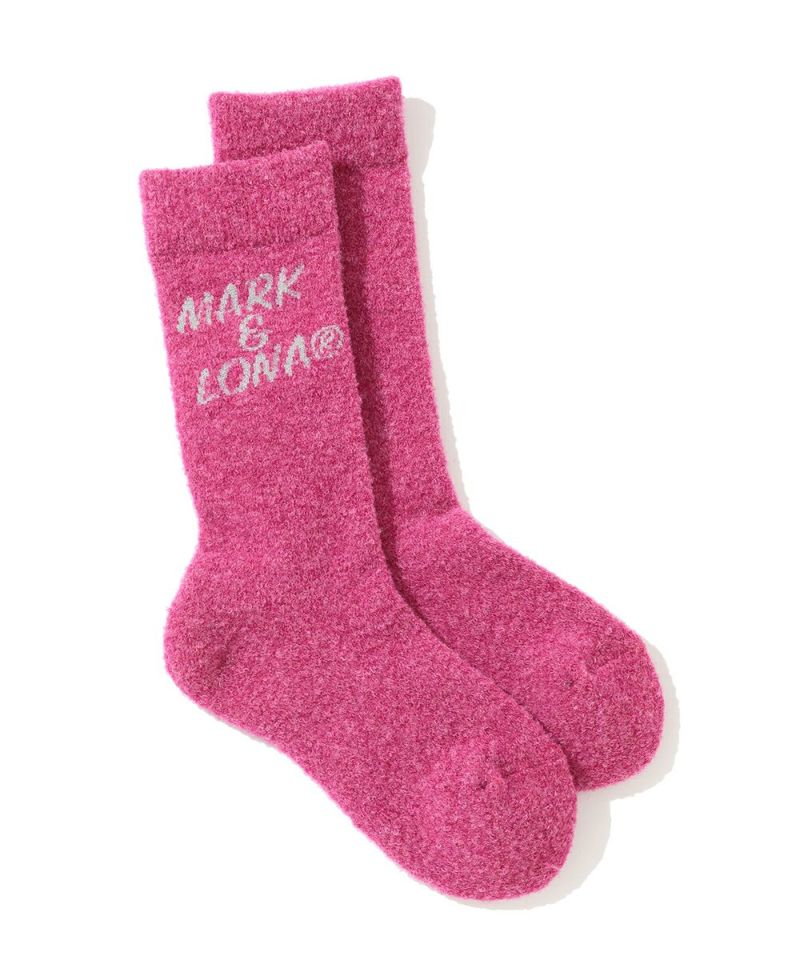 Trace Spangle Socks | WOMEN