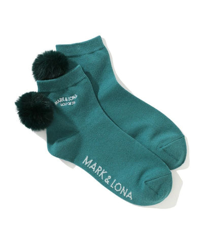 Ripple Bon Bon Socks | WOMEN