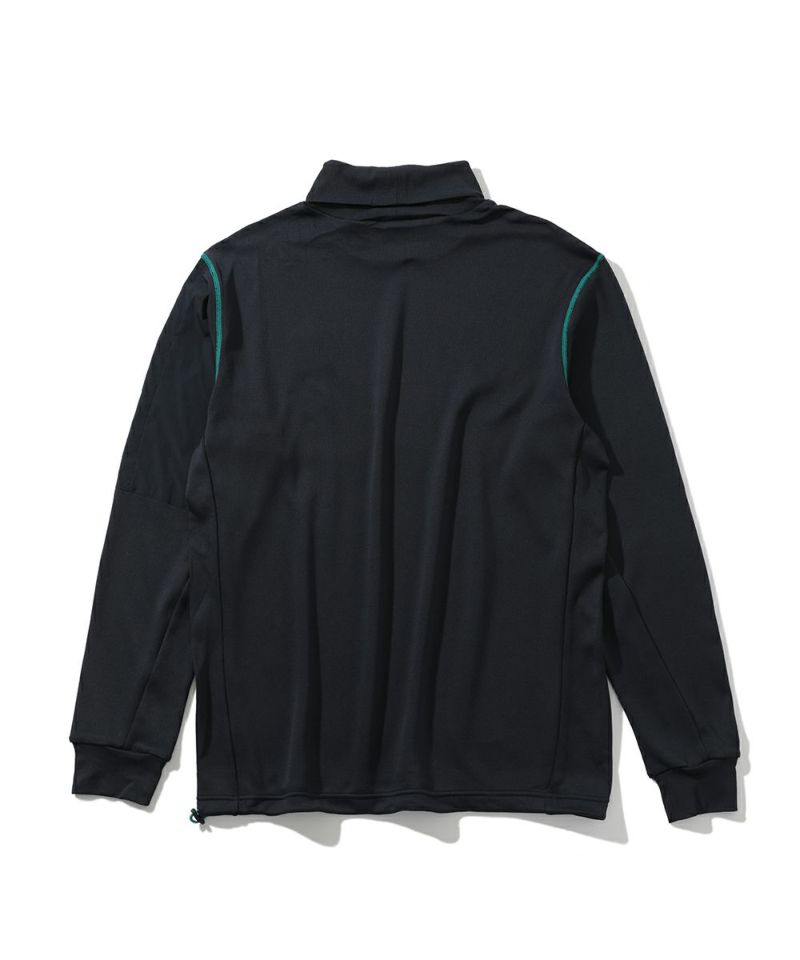 Arco Mock Neck Top | MEN - MARK & LONA – MARK & LONA GLOBAL ONLINE