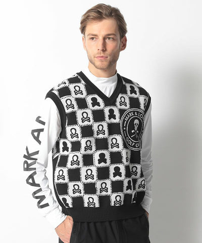 Ever Checker Vest | MEN