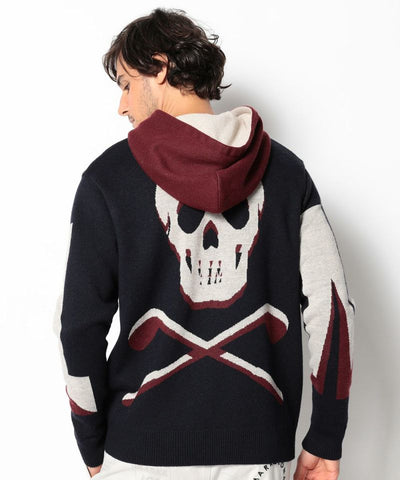 AND Knit Hoodie | MEN