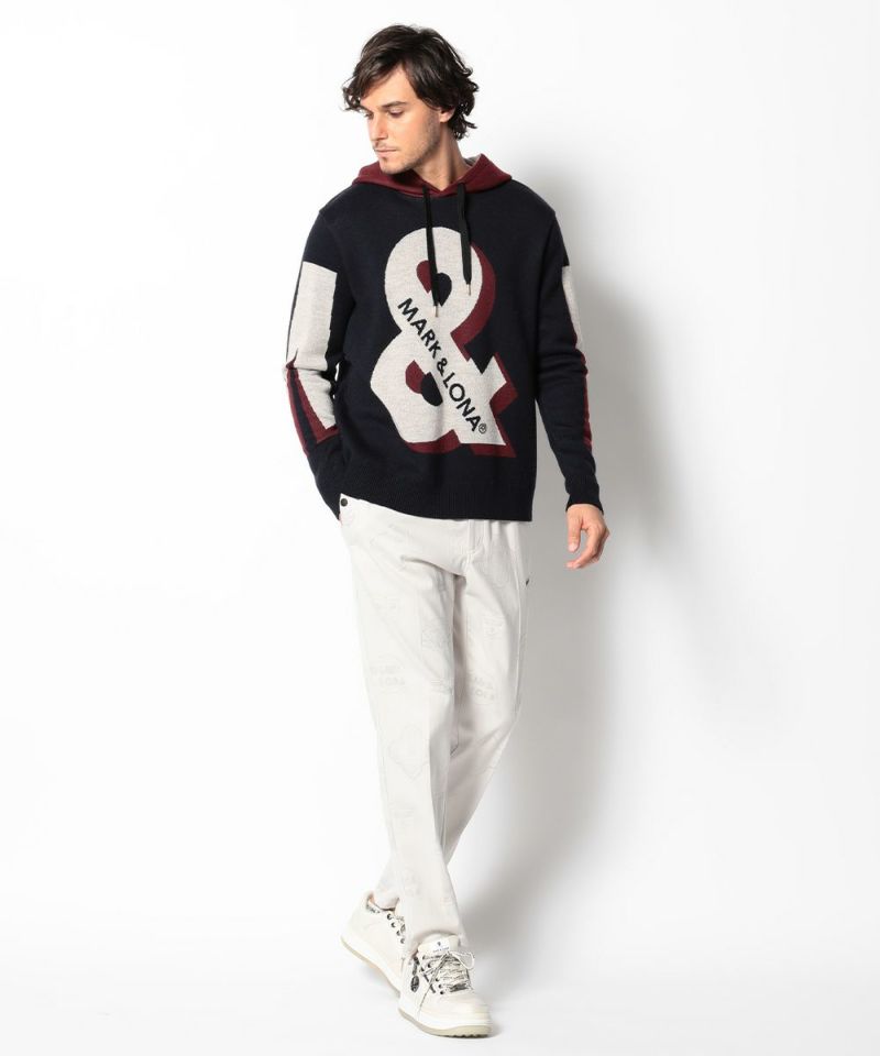 AND Knit Hoodie | MEN