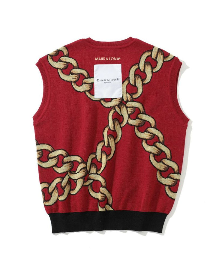 Windsor Knit Vest | MEN - MARK & LONA – MARK & LONA GLOBAL ONLINE STORE