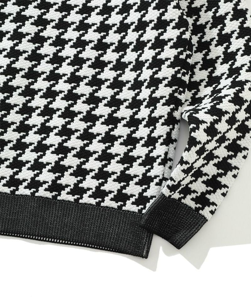 Ever Dogtooth Sweater | MEN