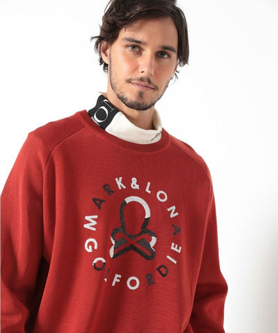 Ever Spangle Crew Sweater | MEN