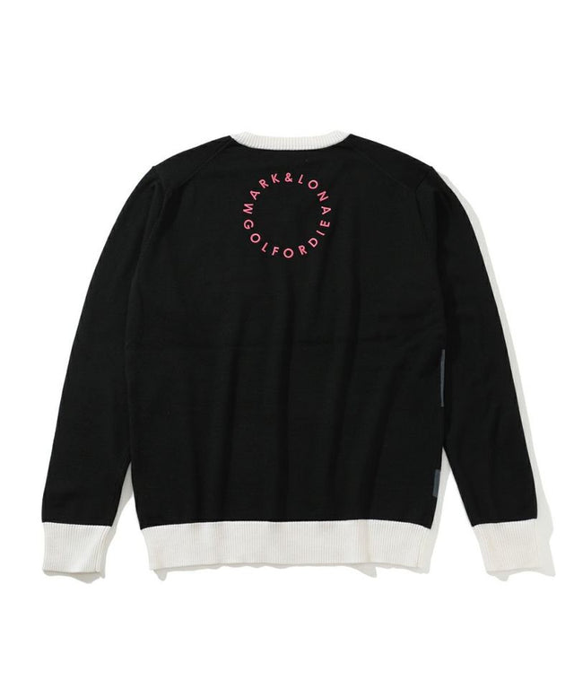 Face Merino Sweater | MEN