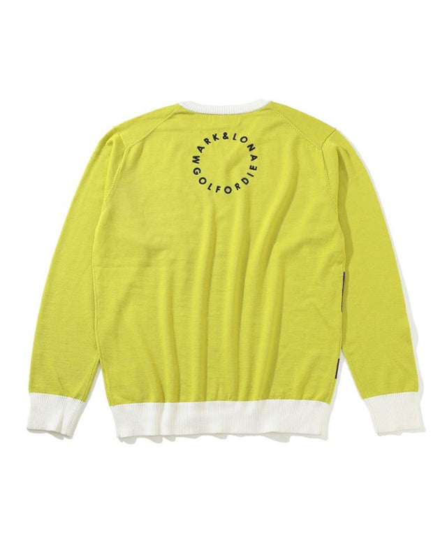 Face Merino Sweater | MEN