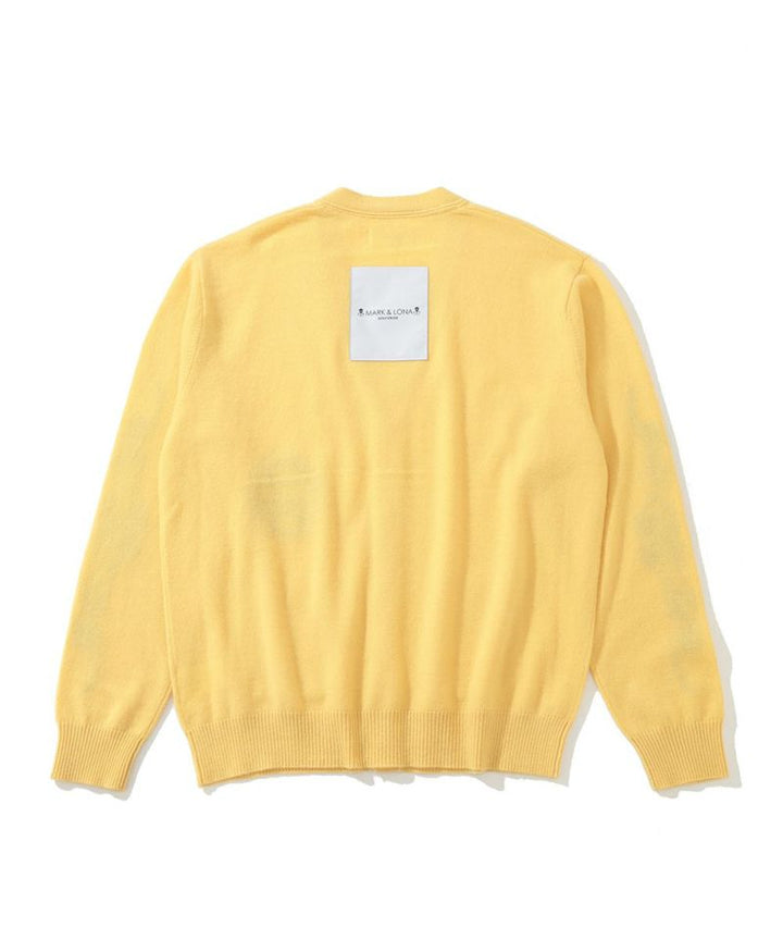 Deuce Cashmere Cardigan | MEN - MARK & LONA – MARK & LONA GLOBAL