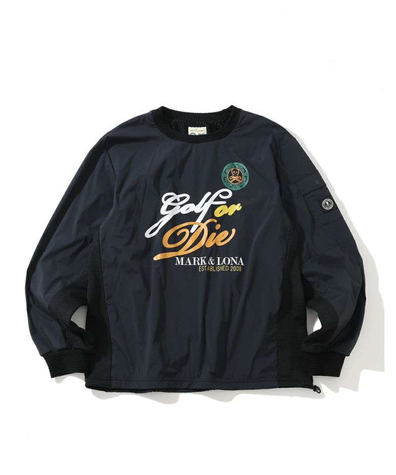 G.O.D Hybrid Wind Shell Top | MEN - MARK & LONA – MARK & LONA