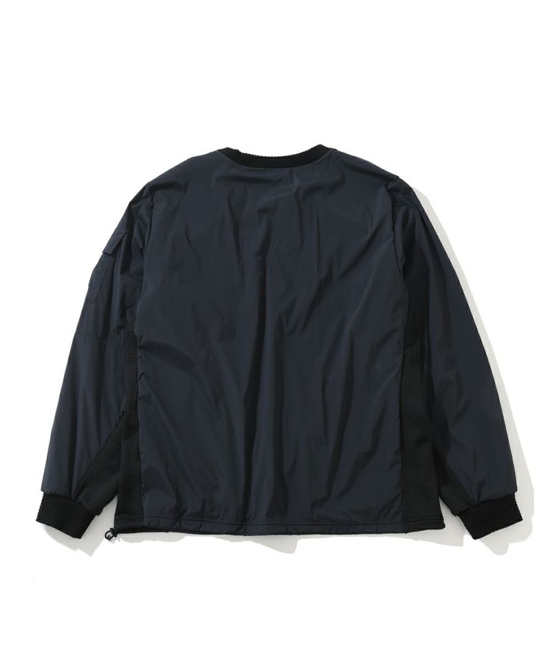 G.O.D Hybrid Wind Shell Top | MEN - MARK & LONA – MARK & LONA