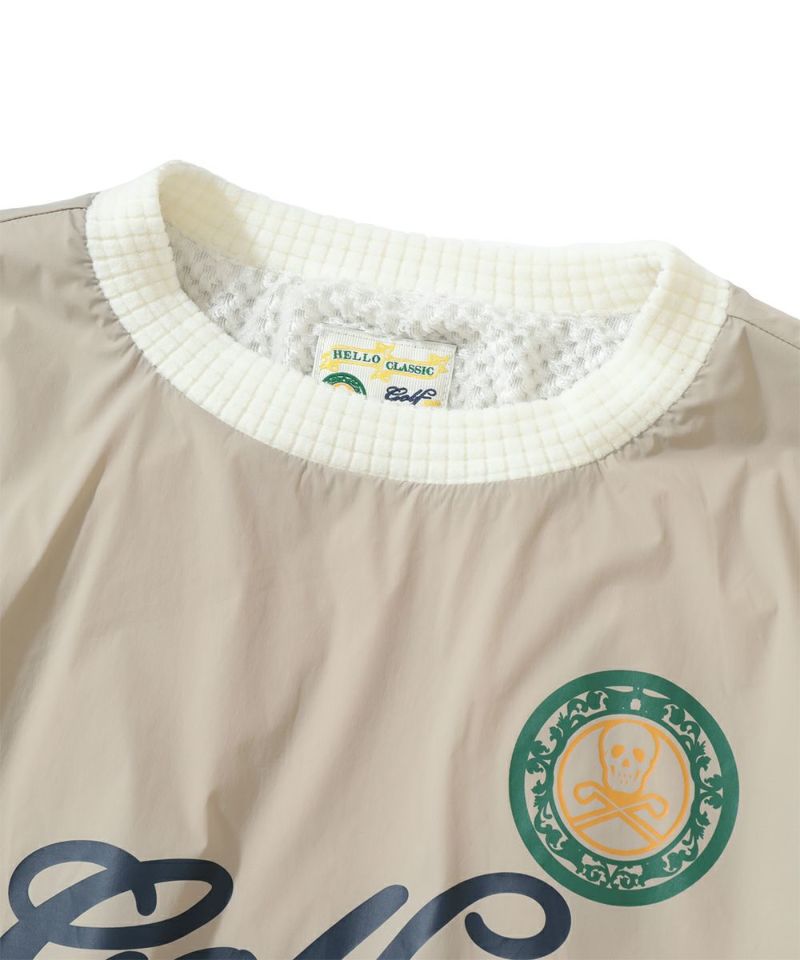 G.O.D Hybrid Wind Shell Top | MEN - MARK & LONA – MARK & LONA