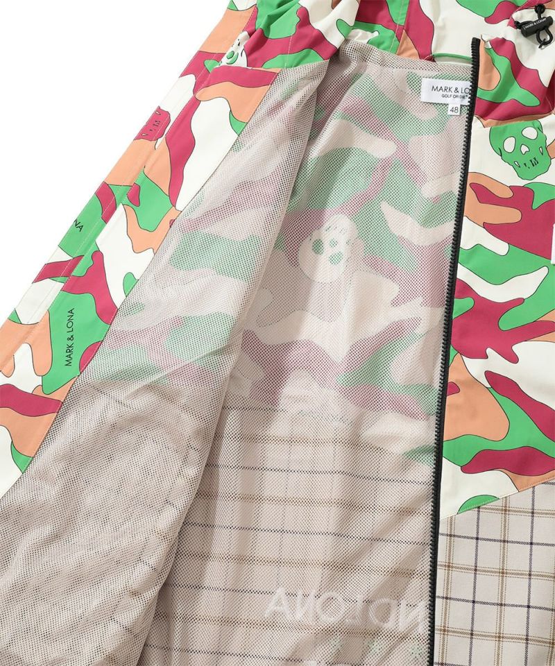 Milo Camo Jacket | MEN - MARK & LONA – MARK & LONA GLOBAL ONLINE STORE