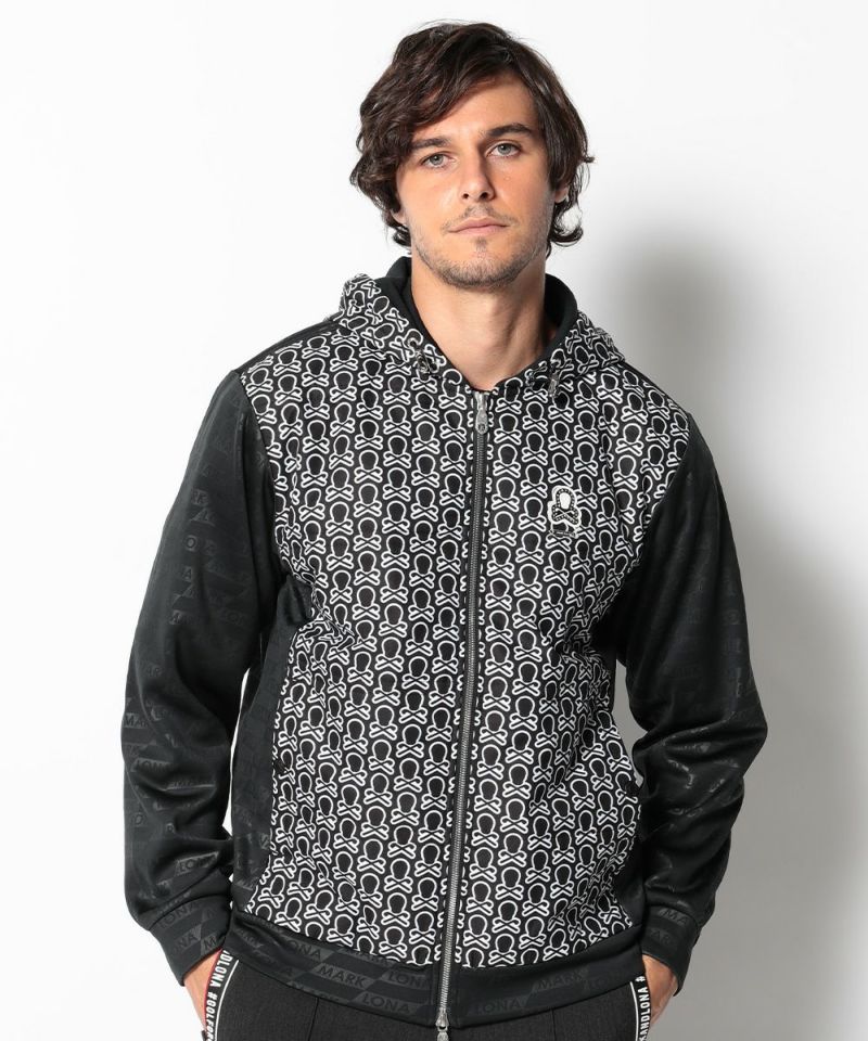 Annex Hybrid Fleece Jacket | MEN