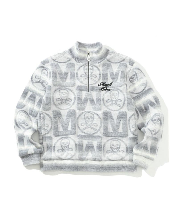 Metro 1/2 ZIp Knit Jumper | MEN - MARK & LONA – MARK & LONA GLOBAL