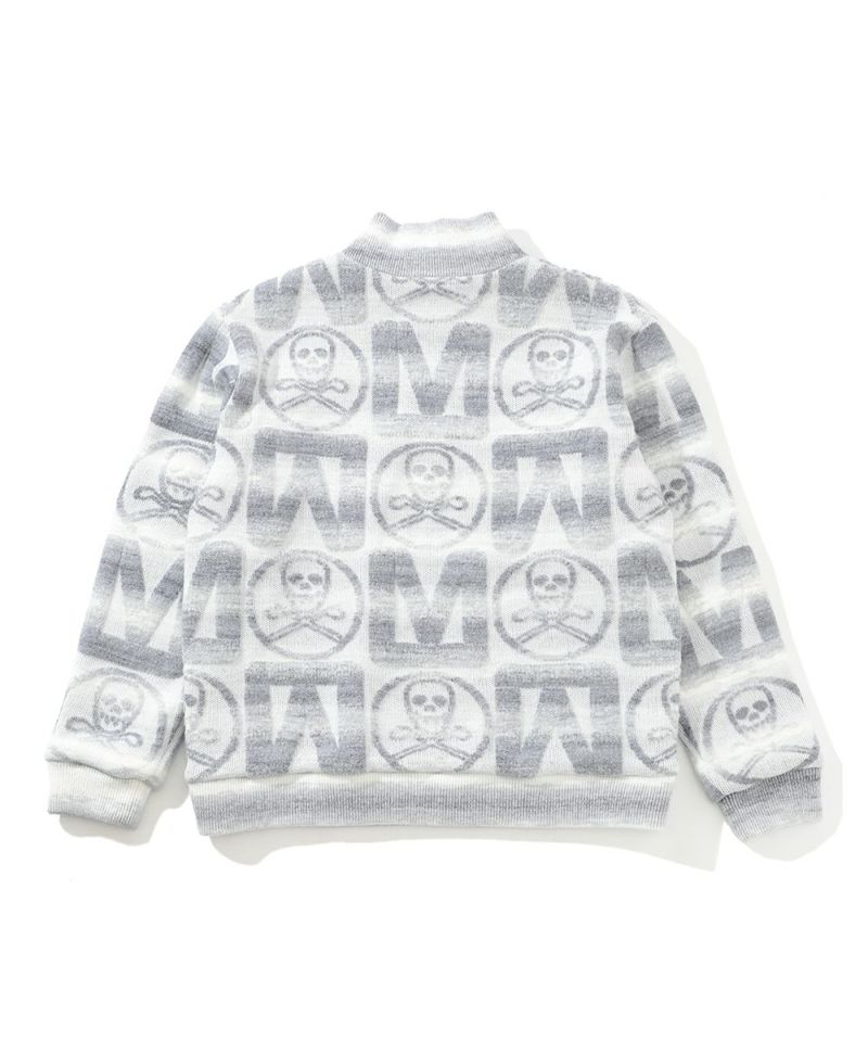 Metro 1/2 ZIp Knit Jumper | MEN - MARK & LONA – MARK & LONA GLOBAL