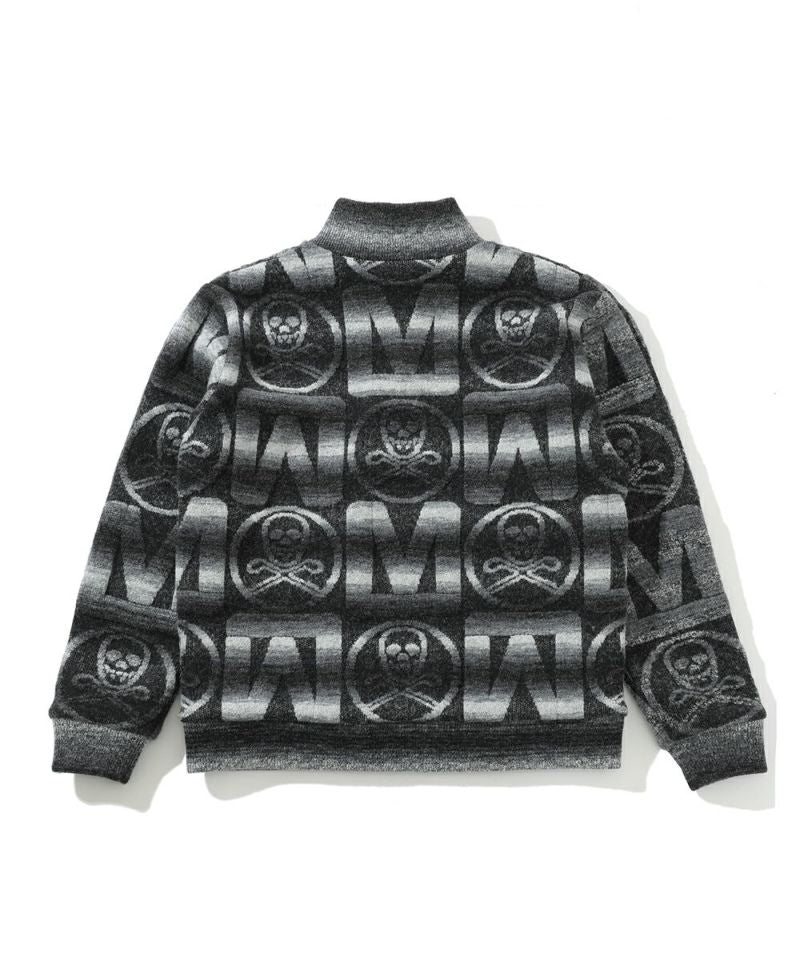 Metro 1/2 ZIp Knit Jumper | MEN - MARK & LONA – MARK & LONA GLOBAL