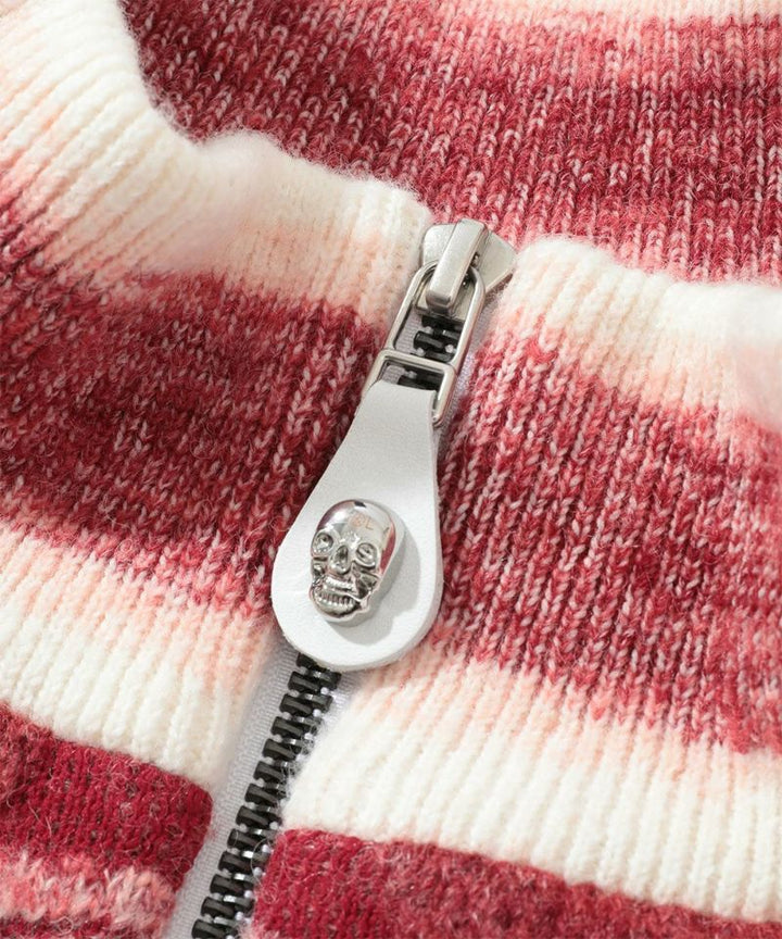 Metro 1/2 ZIp Knit Jumper | MEN - MARK & LONA – MARK & LONA GLOBAL