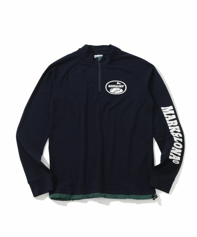 Sonic fleece 1/2 Zip Top | MEN