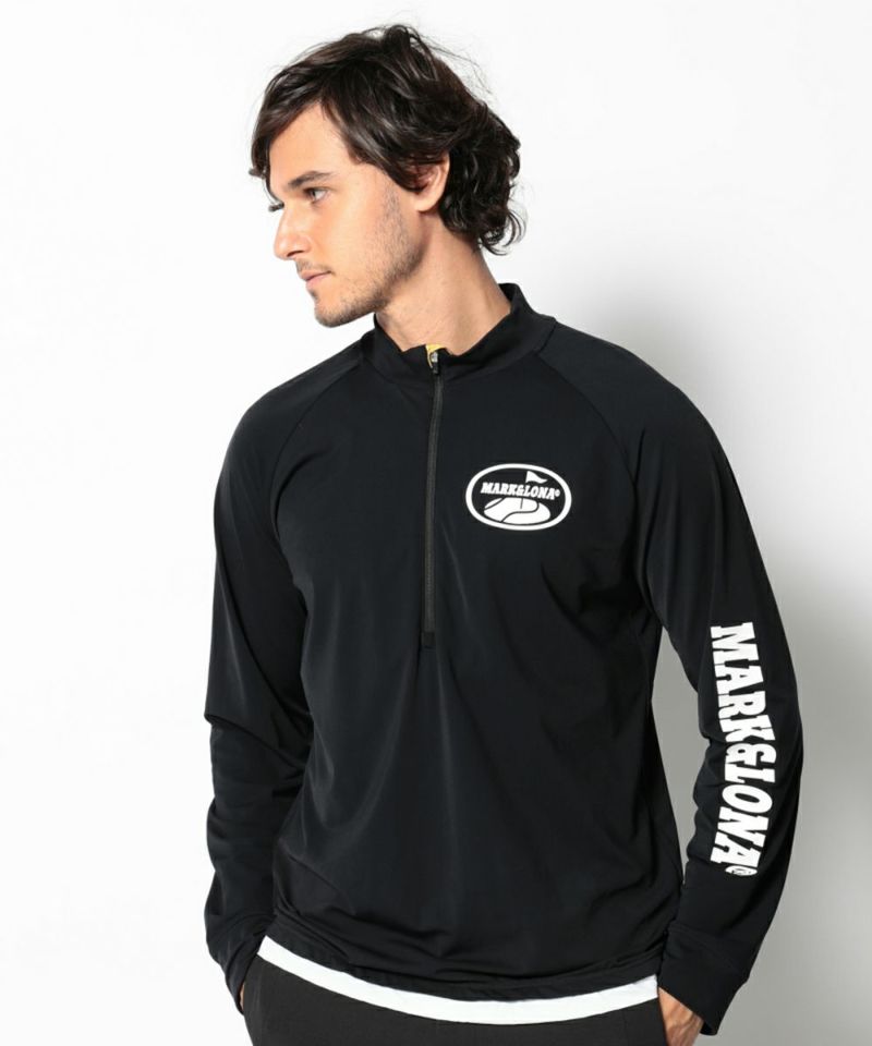 Sonic fleece 1/2 Zip Top | MEN