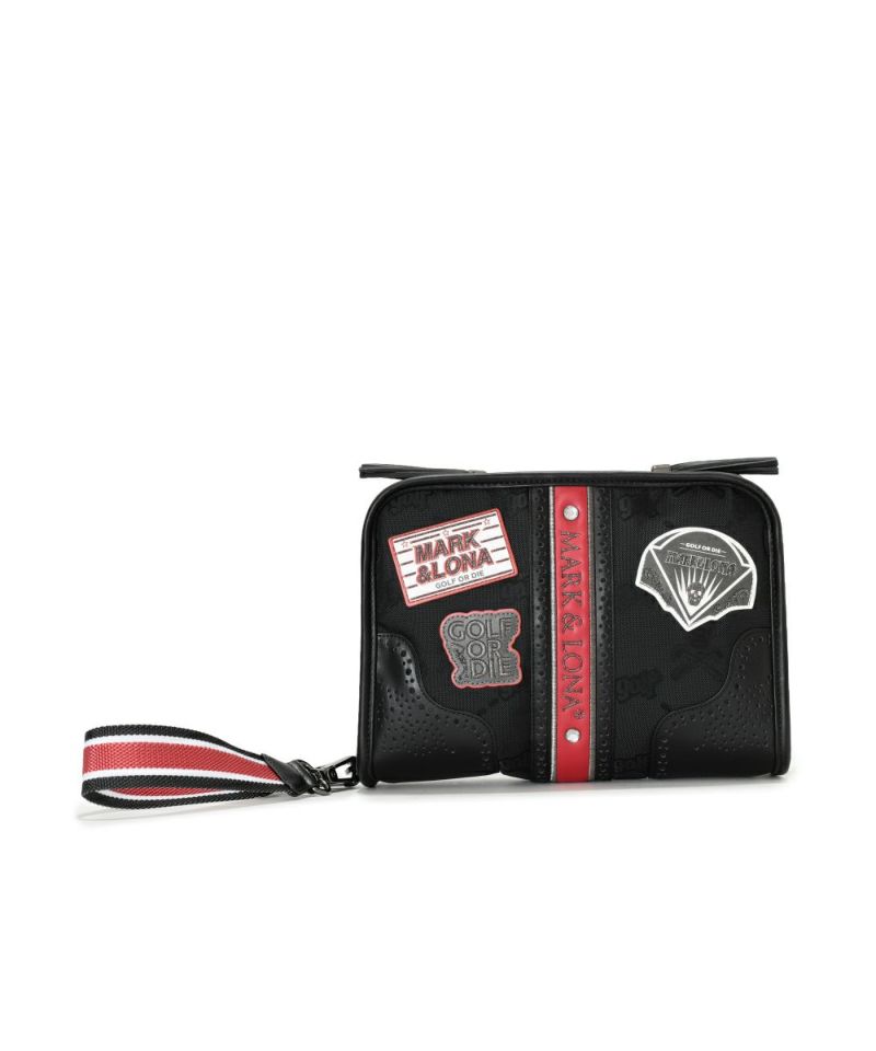 Assemblage Clutch Bag - MARK & LONA – MARK & LONA GLOBAL ONLINE STORE