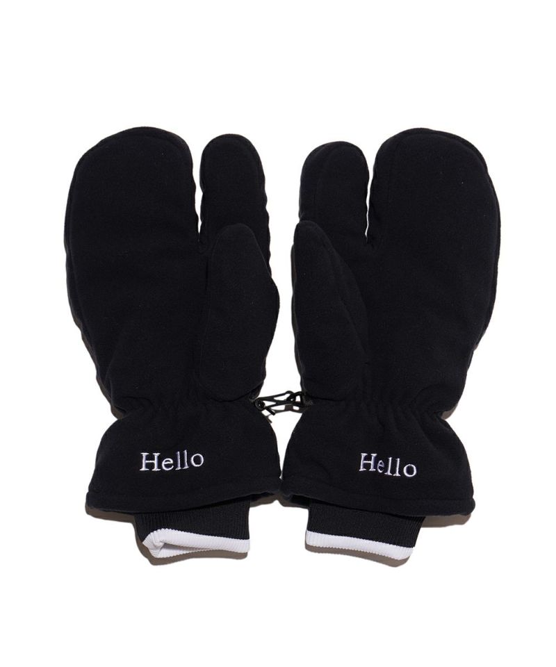 【新品】MARK AND LONA Fleece Glove 新品】MARK AND LONA Fleece Glove 【公式通販】