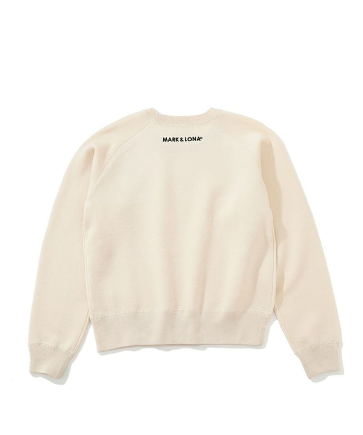 Ever Spangle Crew Sweater | WOMEN - MARK & LONA – MARK Ever Spangle Crew Sweater | WOMEN - MARK & LONA – MARK