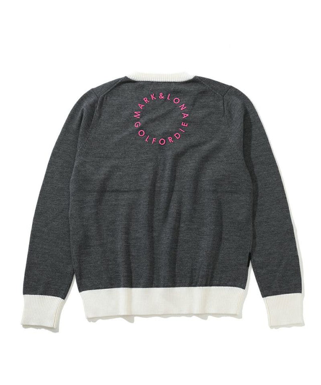 Face Merino Sweater | WOMEN