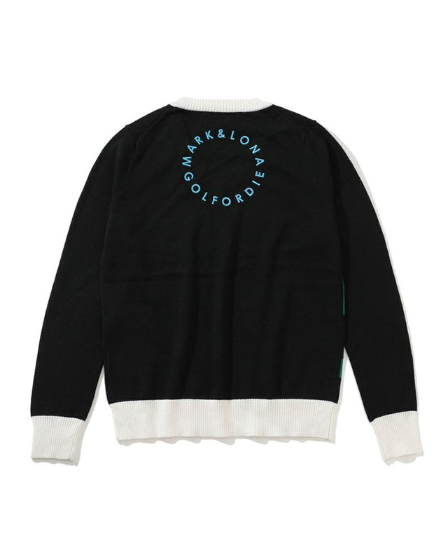 Face Merino Sweater | WOMEN