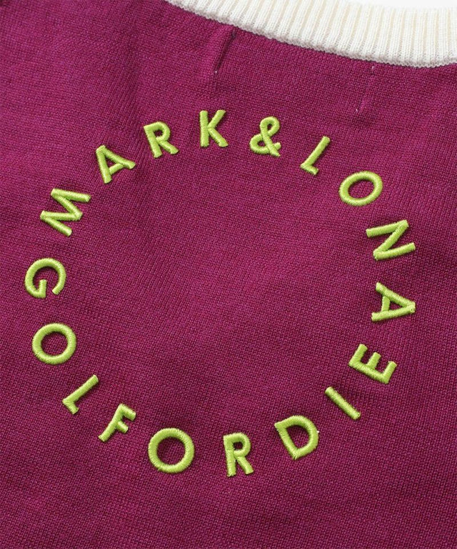 Face Merino Sweater | WOMEN